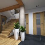 Projektowanie salonu Nowy Sącz ()