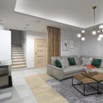Projektowanie salonu Nowy Sącz ()