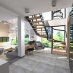 Projektowanie salonu Nowy Sącz ()