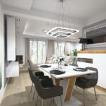 Projektowanie salonu Nowy Sącz ()