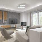 Projektowanie salonu Nowy Sącz ()