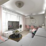 Projektowanie salonu Nowy Sącz ()