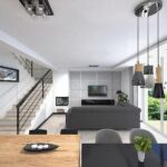Projektowanie salonu Nowy Sącz ()