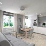 Projektowanie salonu Nowy Sącz ()