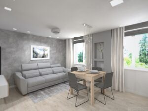 Projektowanie salonu Nowy Sącz ()