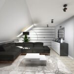 Projektowanie salonu Nowy Sącz ()