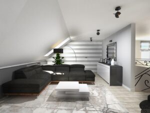 Projektowanie salonu Nowy Sącz ()