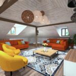Projektowanie salonu Nowy Sącz ()