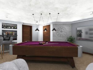 Projektowanie salonu Nowy Sącz ()