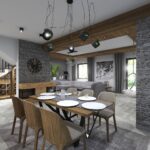 Projektowanie salonu Nowy Sącz ()