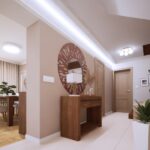 Projektowanie wnętrz Kraków dom salon ()