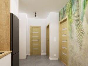 Projektowanie wnętrz Nowy Sącz mieszkanie kuchnia ()