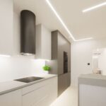 Projektowanie wnętrz Nowy Sącz dom kuchnia ()