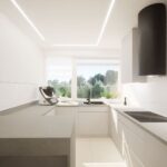 Projektowanie wnętrz Nowy Sącz dom kuchnia ()