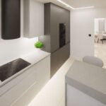 Projektowanie wnętrz Nowy Sącz dom kuchnia ()