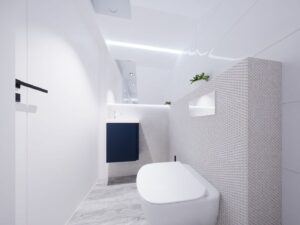 Projektowanie wnętrz Nowy Sącz dom lazienka ()