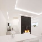 Projektowanie wnętrz Nowy Sącz dom salon ()