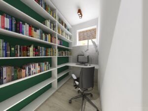 Projektowanie wnętrz Tarnów biuro ()