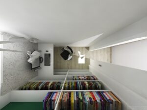 Projektowanie wnętrz Tarnów biuro ()