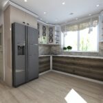 Projektowanie wnętrz Tarnów kuchnia ()