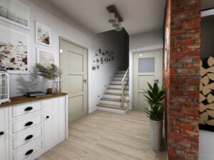 Projektowanie wnętrz Tarnów salon ()