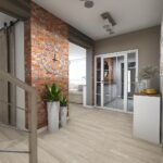 Projektowanie wnętrz Tarnów salon ()