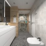 Projekty łazienek Nowy Sącz ()