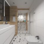 Projekty łazienek Nowy Sącz ()