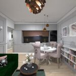 projektowanie kuchni Grybów ()