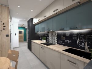 projektowanie kuchni Grybów ()