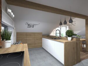 projektowanie kuchni Grybów ()
