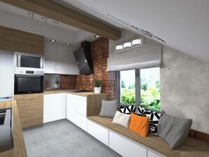 projektowanie kuchni Grybów ()