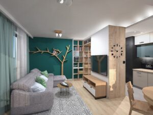 projektowanie kuchni Grybów ()