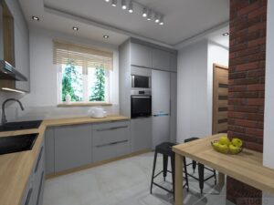 projektowanie kuchni Nowy Sącz ()