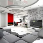 Projektowanie wnętrz Nowy Sącz - architekt wnętrz
