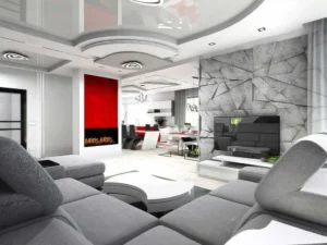 Projektowanie wnętrz Nowy Sącz - architekt wnętrz