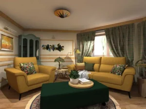 Projektowanie wnętrz Nowy Sącz - architekt wnętrz