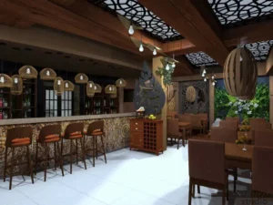 Projektowanie wnętrz Nowy Sącz - architekt wnętrz
