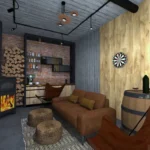Projektowanie wnętrz Nowy Sącz - architekt wnętrz