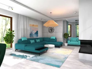 Projektowanie wnętrz Nowy Sącz - architekt wnętrz