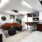 Projektowanie wnętrz Nowy Sącz - architekt wnętrz