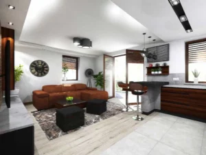 Projektowanie wnętrz Nowy Sącz - architekt wnętrz