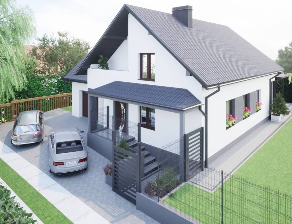 REMONT ELEWACJI STARY SĄCZ