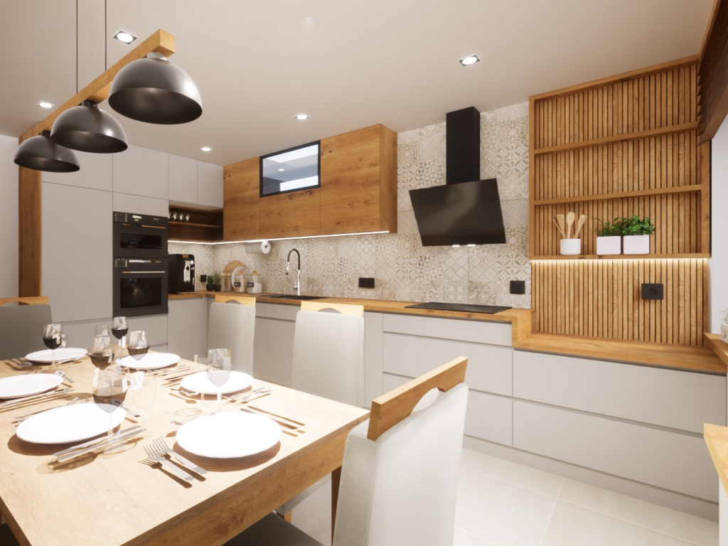 Projektowanie wnetrz Nowy Sacz home