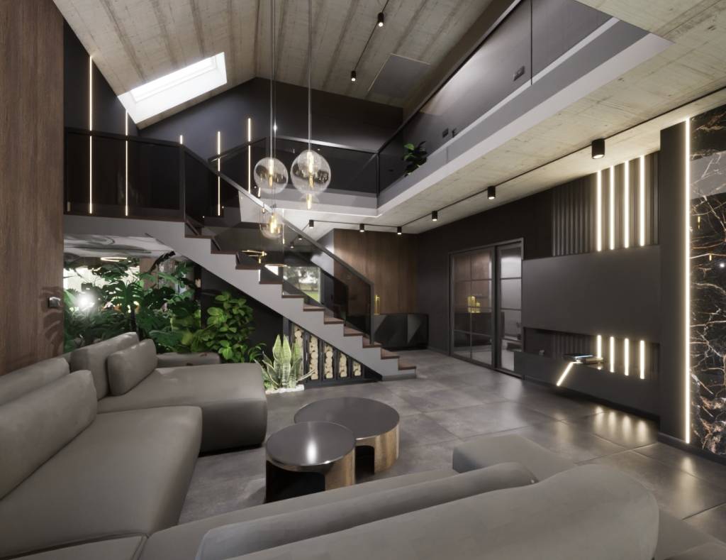 projektowanie i aranżacja wnętrz małopolska